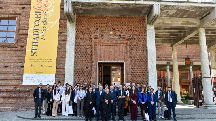 Giovani dellIstituto Toniolo a Cremona credit Comunicazione Istituto Toniolo