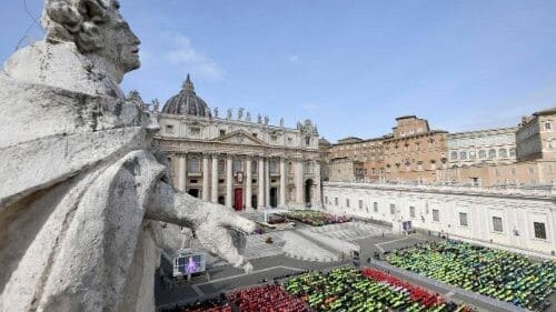 CON IL PAPA
