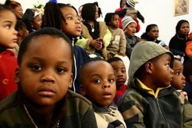 bambini migranti