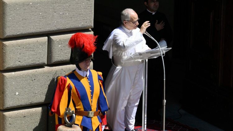 Papa Angelus C G