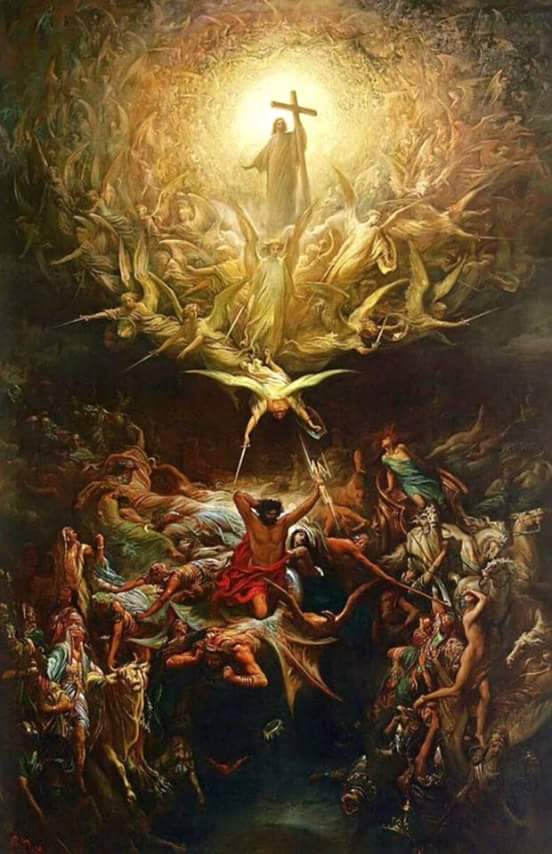 Cristo Risorto glorioso