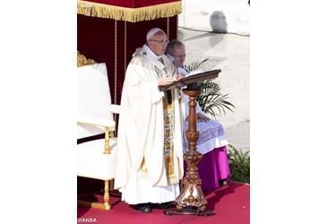 Angelus dal Sagrato