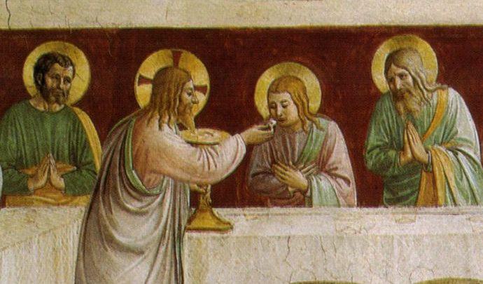Eucarestia mistero della fede