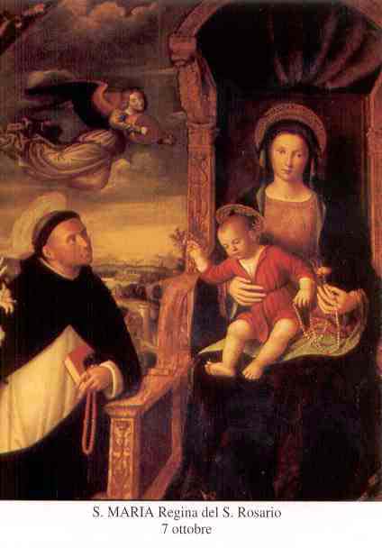 Maria-regina-del-Rosario